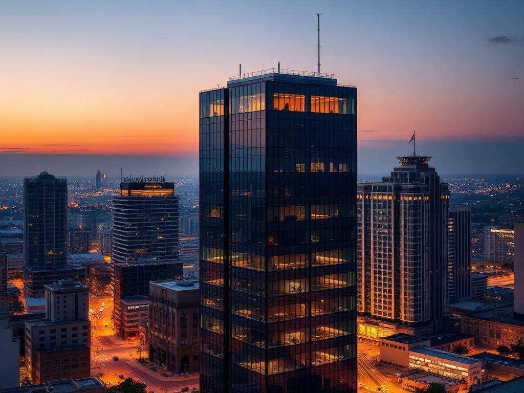 Investment-grade real estate