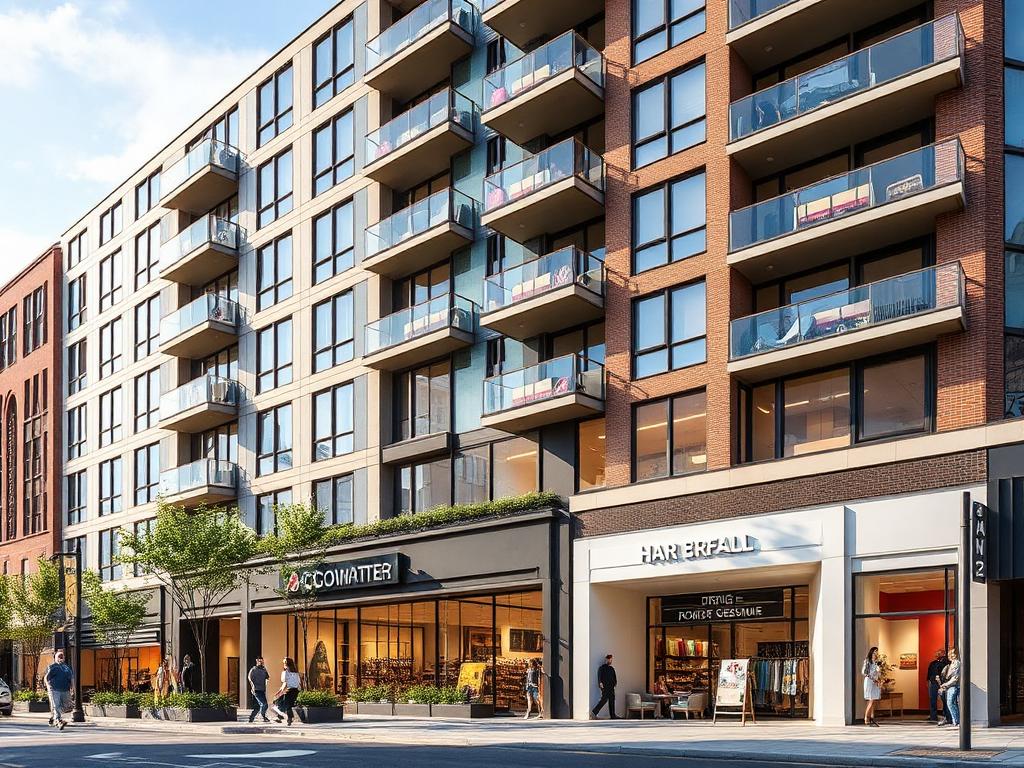 Mixed-Use: The New Yield Frontier
